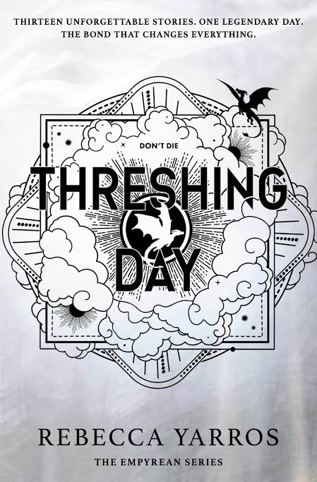 Threshing Day - Rebecca Yarros (Hardcover)